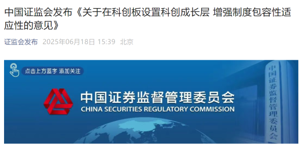 红牛配资 刚刚，证监会重磅发布！推出6项改革举措！