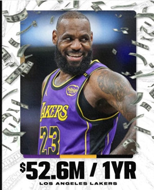 问道管理 詹姆斯执行选项更好交易? ESPN: 比如巴特勒换詹姆斯父子