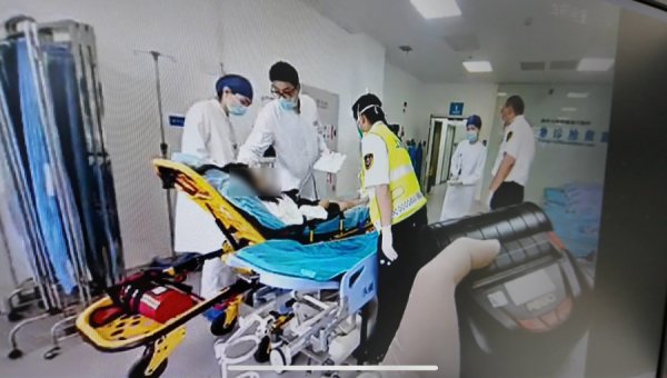 好牛 高温天蹲点上海120 ：出车量同比增10.26%，三类病是救治重点