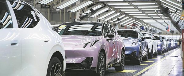 金鑫优配 成都造汽车加速驰骋“新”赛道