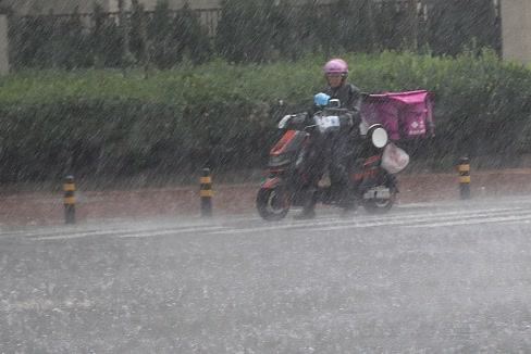 涨8配资 持续147小时！数据看北京这场极端降雨有多大