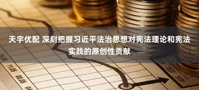 天宇优配 深刻把握习近平法治思想对宪法理论和宪法实践的原创性贡献